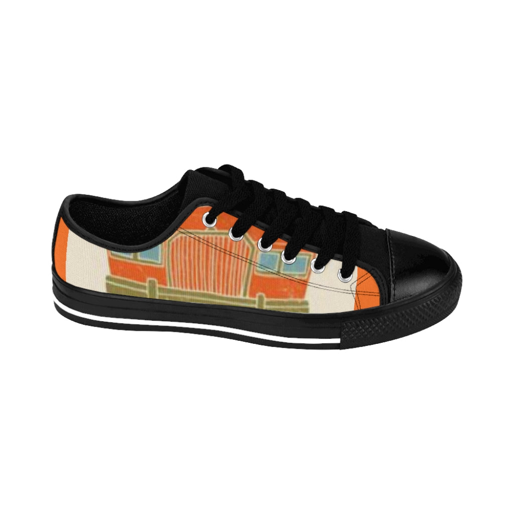 UP IN THE LIMOSINE UNISEX KICKS