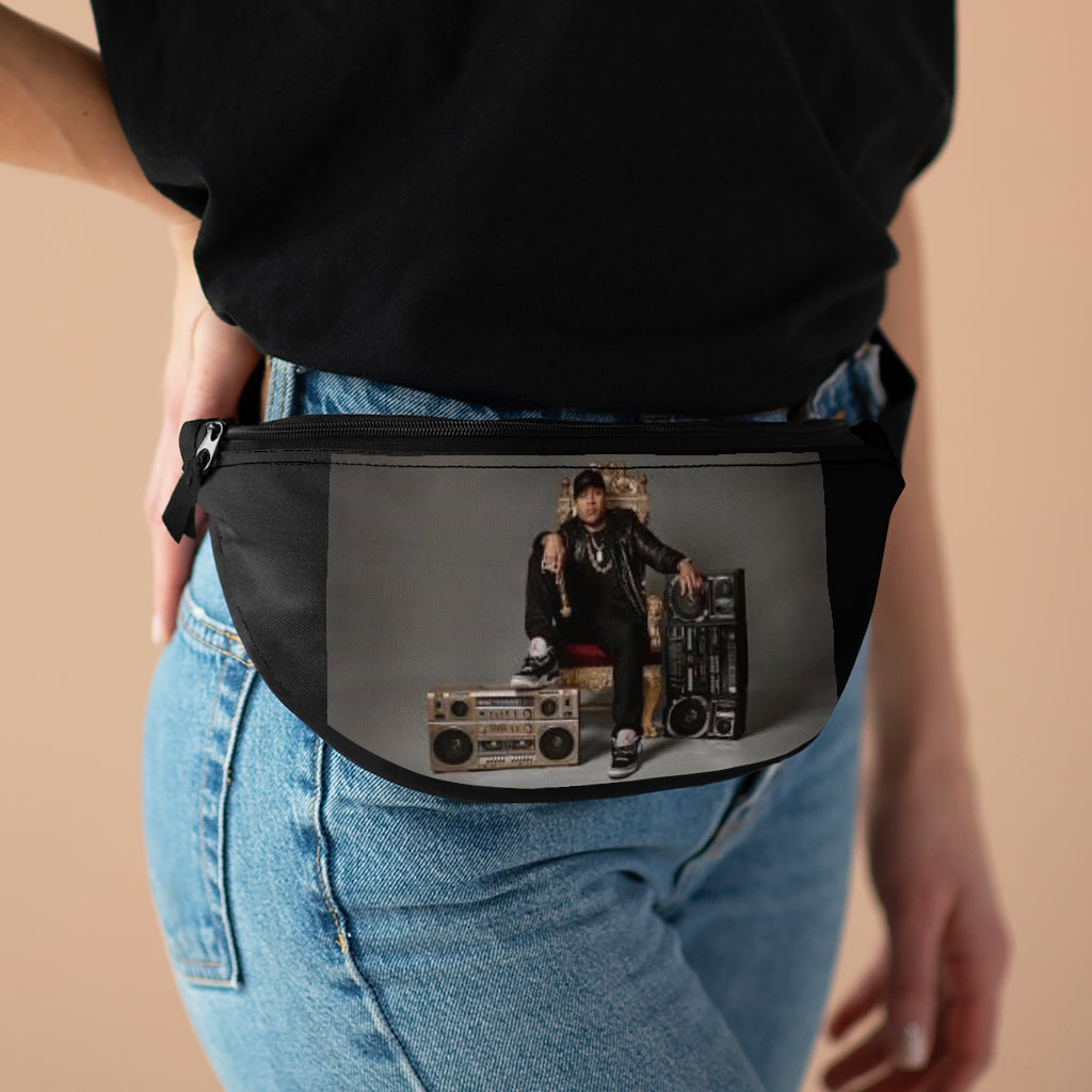 THE GOAT L Fanny Pack