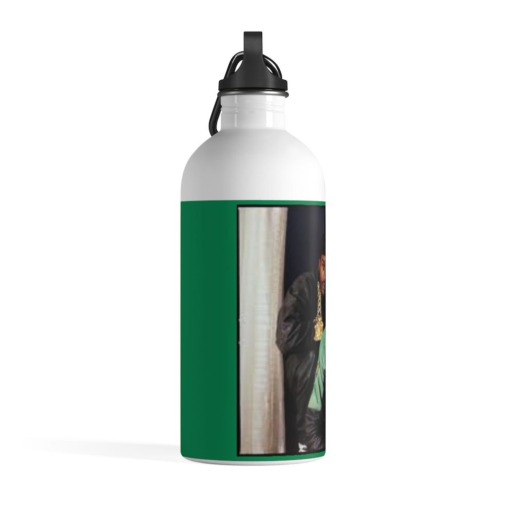 PAID IN FULL Stainless Steel Water Bottle