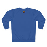 WEST COAST 187 LEGENDS BLUE   ..  AOP Unisex Sweatshirt