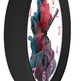 SMOKY Wall clock