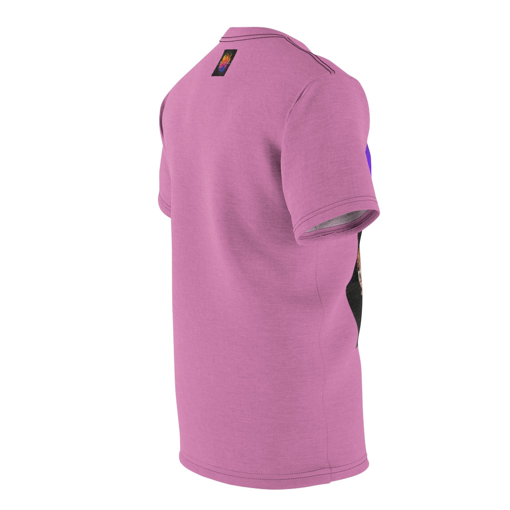 BRANDY & MONICA (PINK) All Over Tee