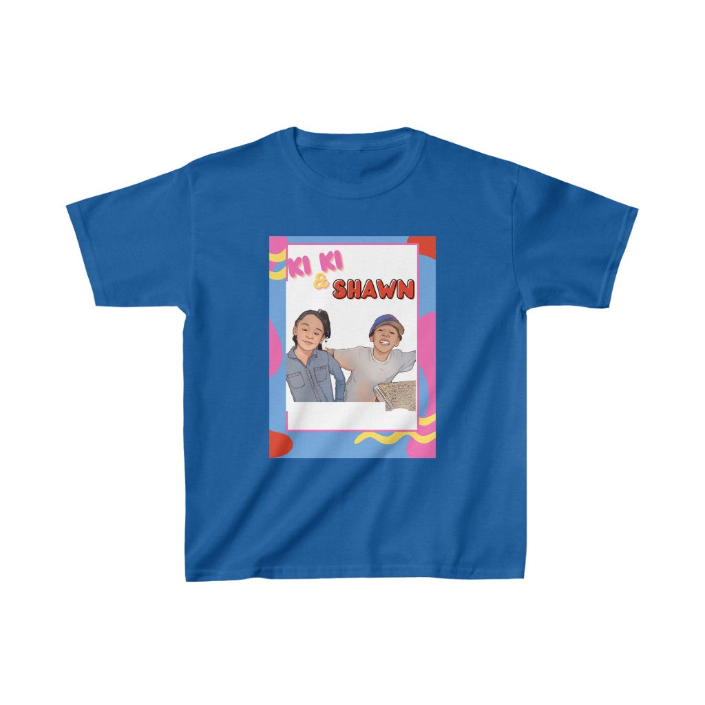 Kiki & Shawn Coco Kidz Heavy Cotton™ Tee