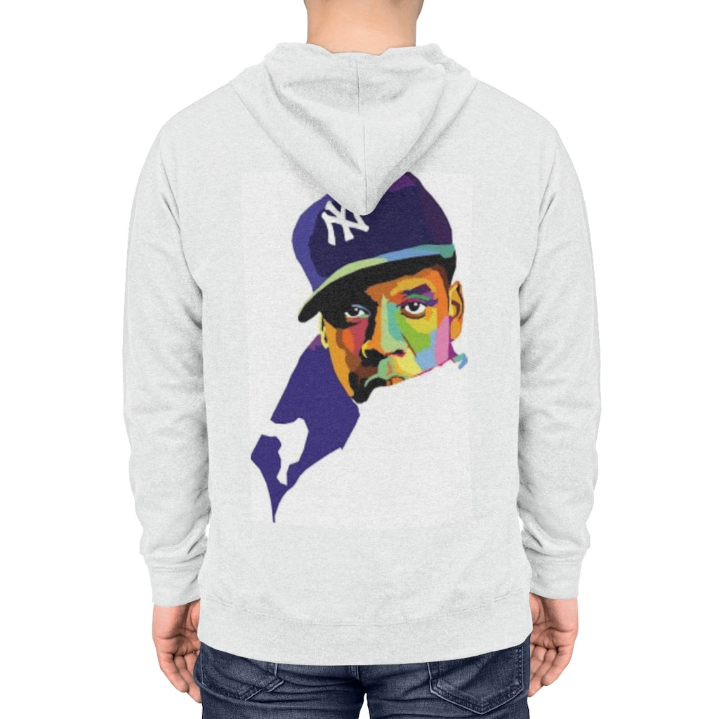 NY Jigga Unisex Lightweight Hoodie