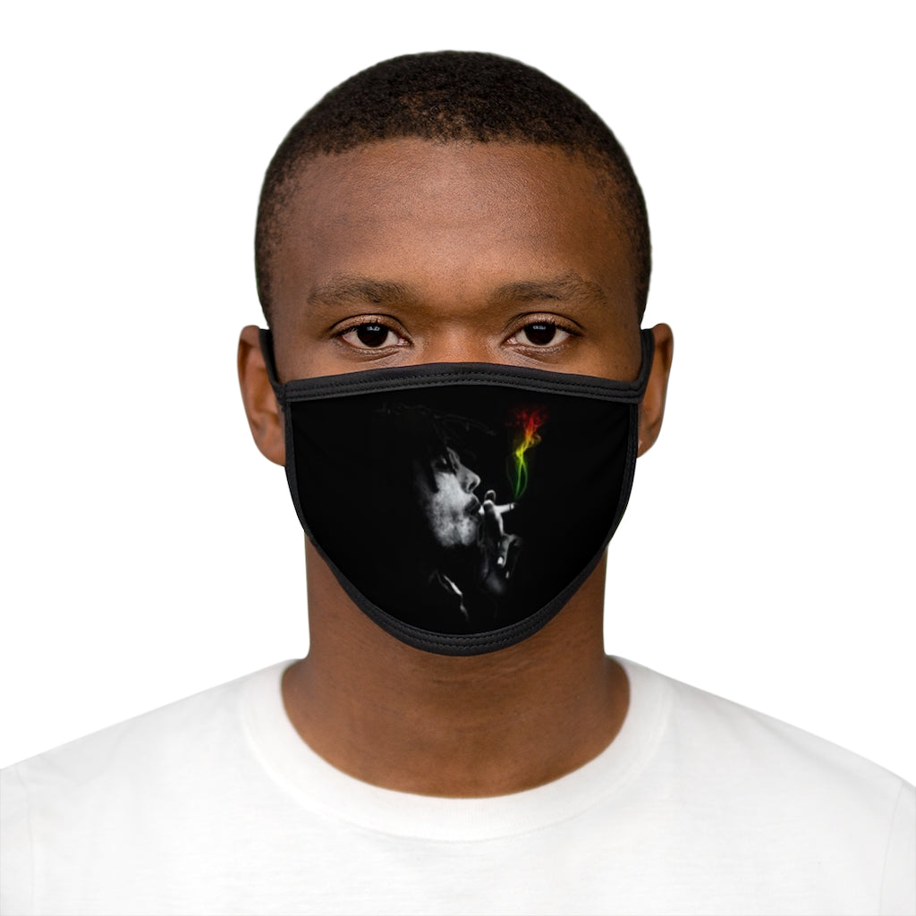 KING JAMAICA -Fabric Face Mask