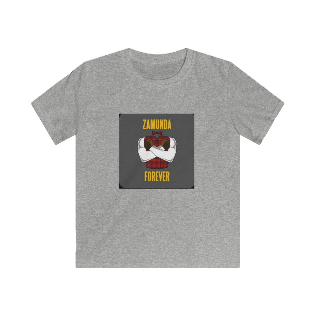 ZAMUNDA FOREVA / Kids Softstyle Tee