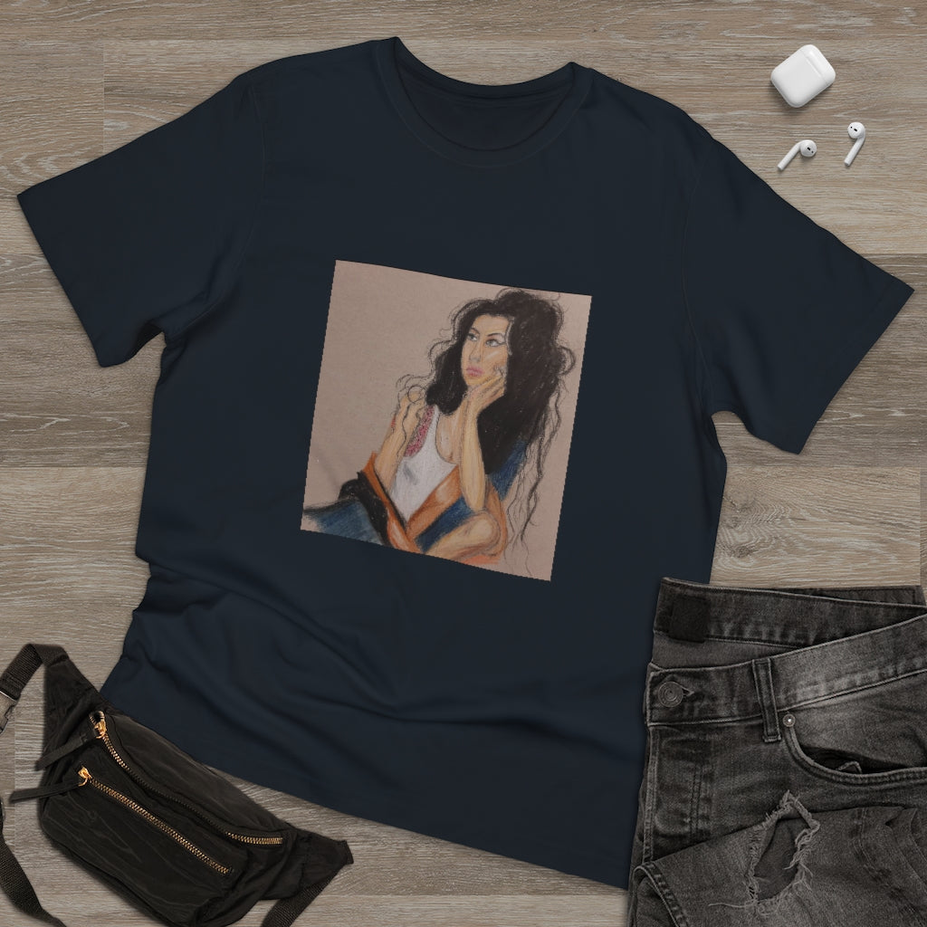 JUST AMY Unisex Deluxe T-shirt