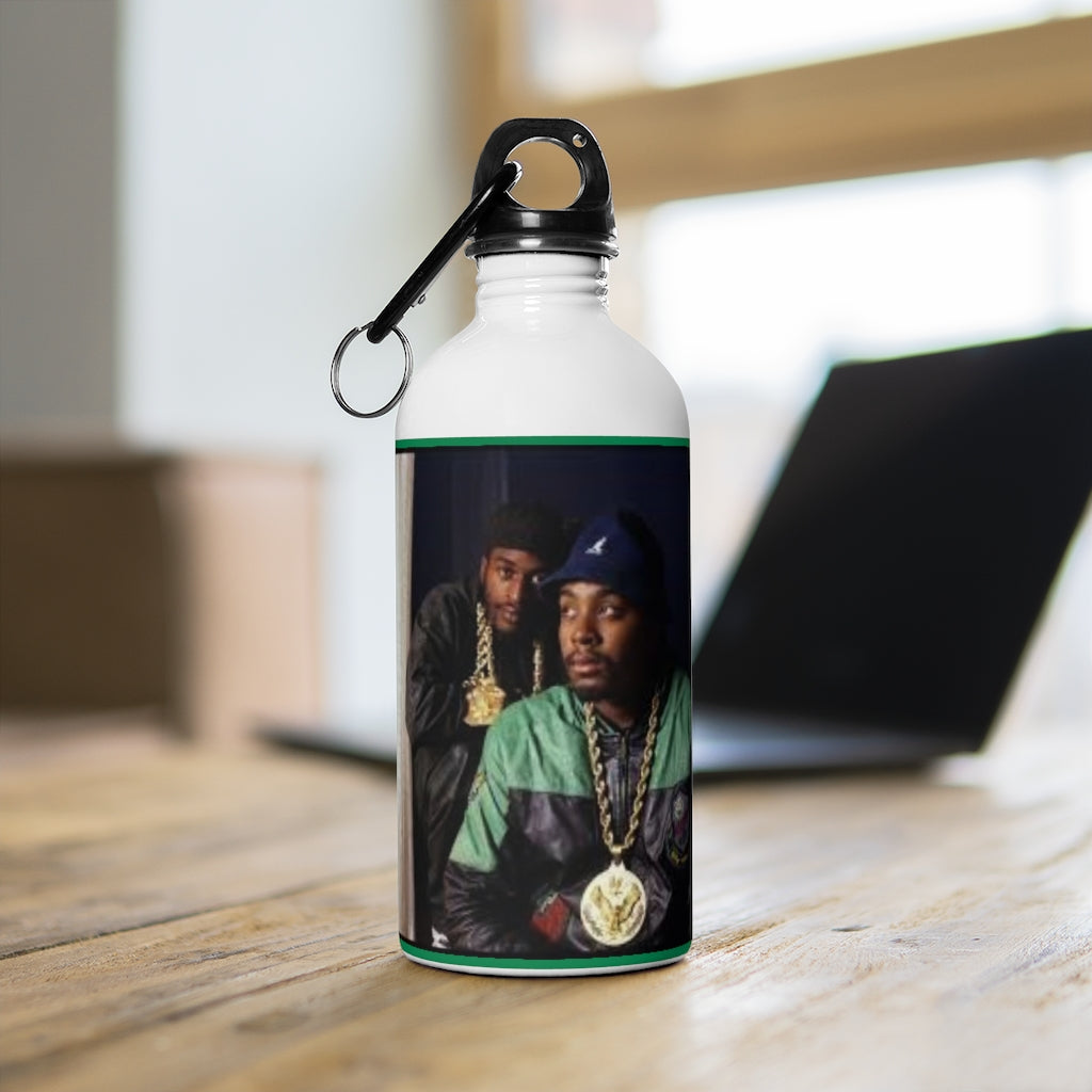 PAID IN FULL Stainless Steel Water Bottle