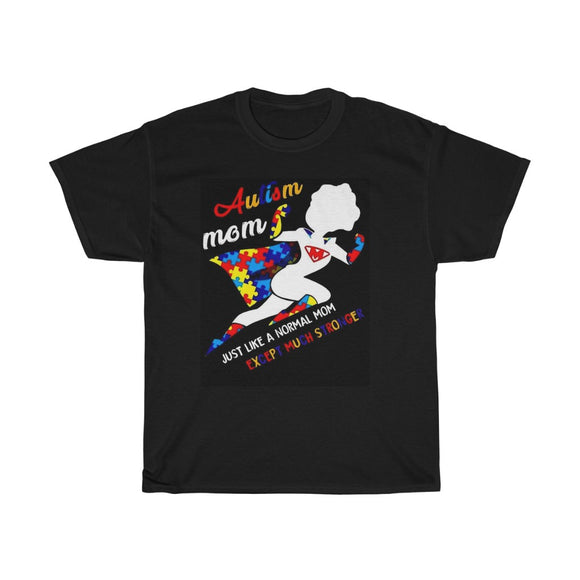 Autism Mom Classic Unisex Tee