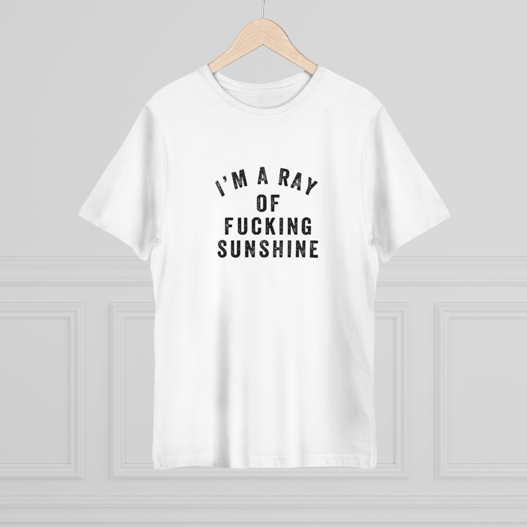 RAY OF SUNSHINE  Unisex Deluxe T-shirt