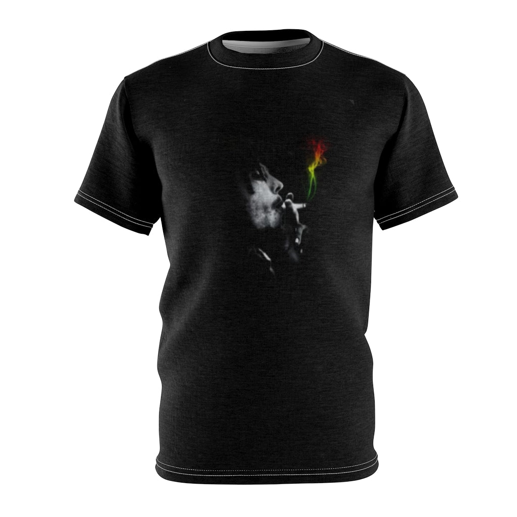 BLACK KING GANJA ..  All Over Tee