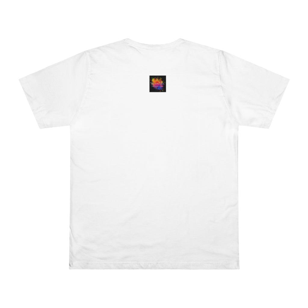 WonderBlurred  Unisex Deluxe T-shirt