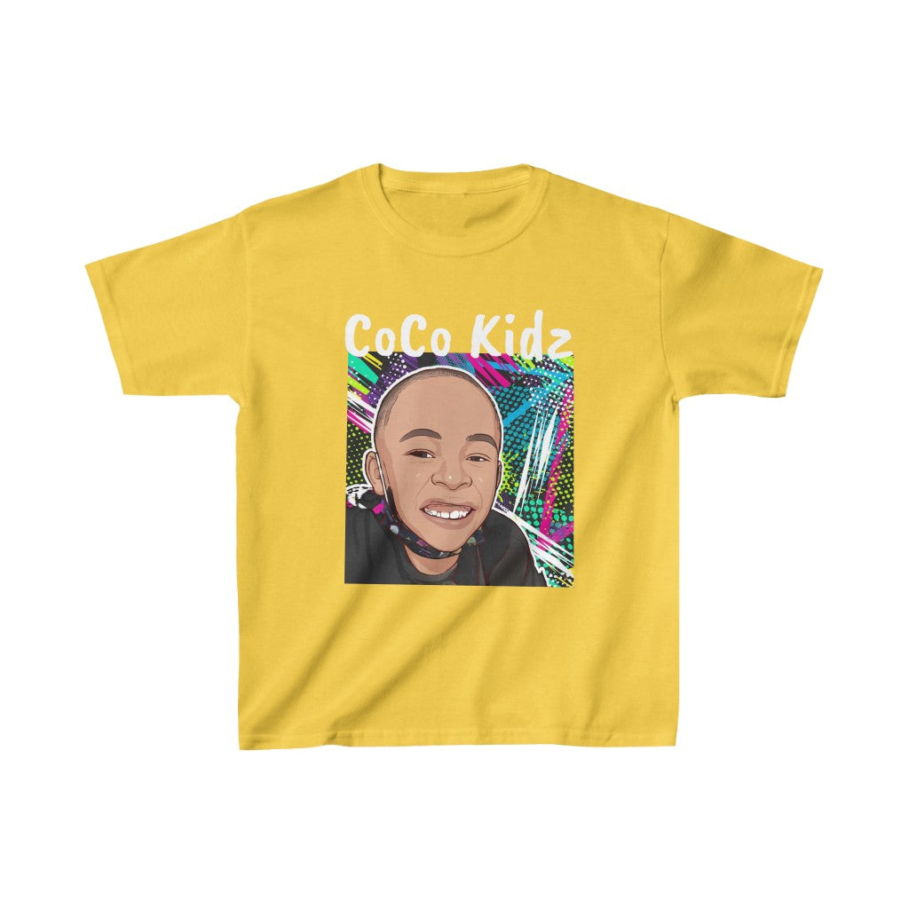 CoCo Kidz Boyz Heavy Cotton™ Tee