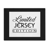 Limited Jersey Edition Black Placemat