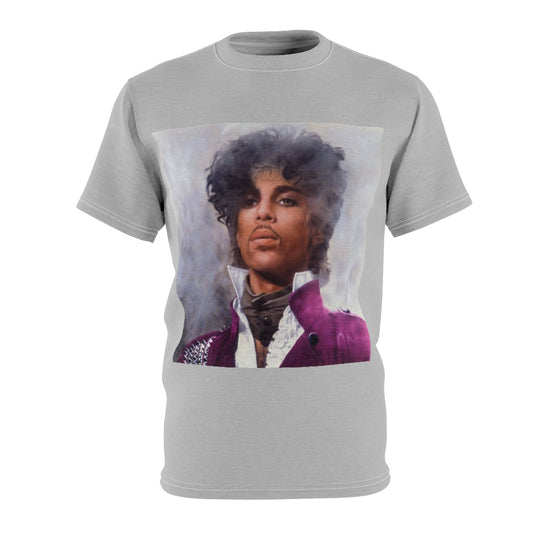 Smokin Purple Badness Unisex All Over Print Tee