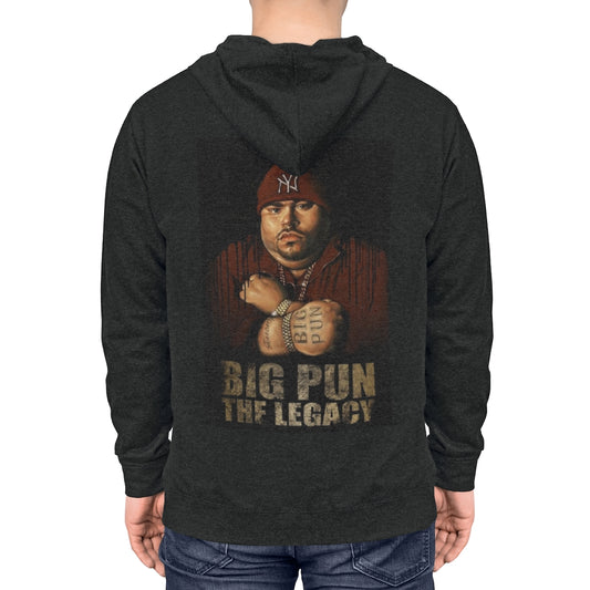 Pun Legacy Unisex Lightweight Hoodie