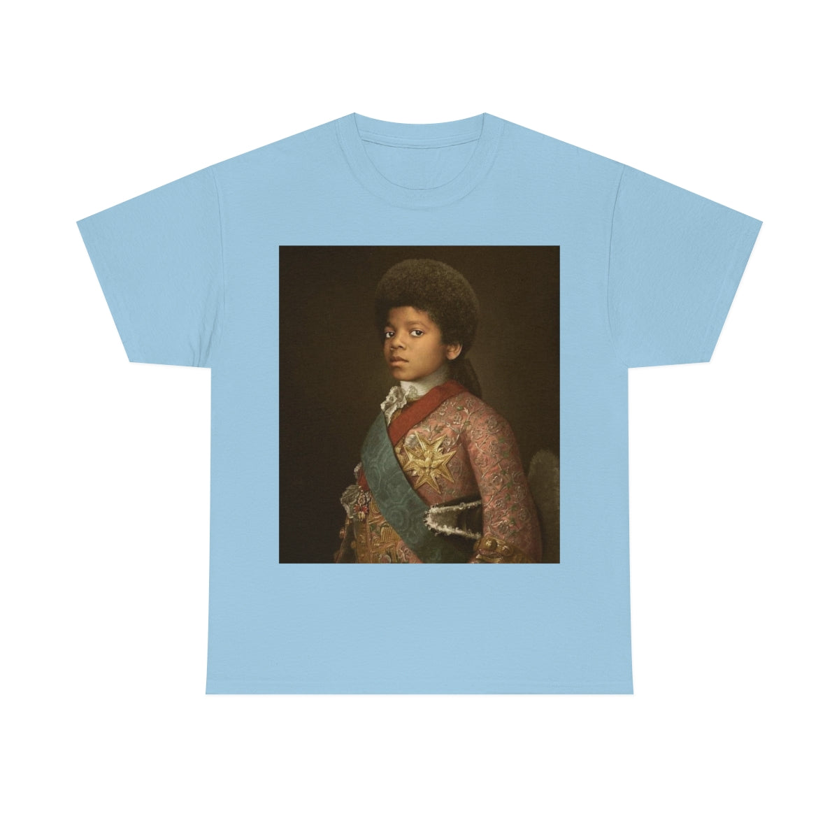 Sir Michael of Gary Unisex Heavy Cotton Tee