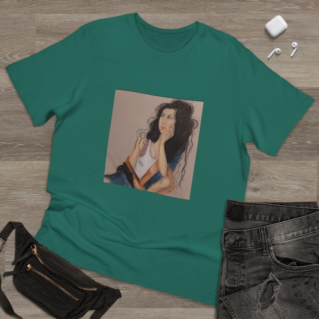 JUST AMY Unisex Deluxe T-shirt