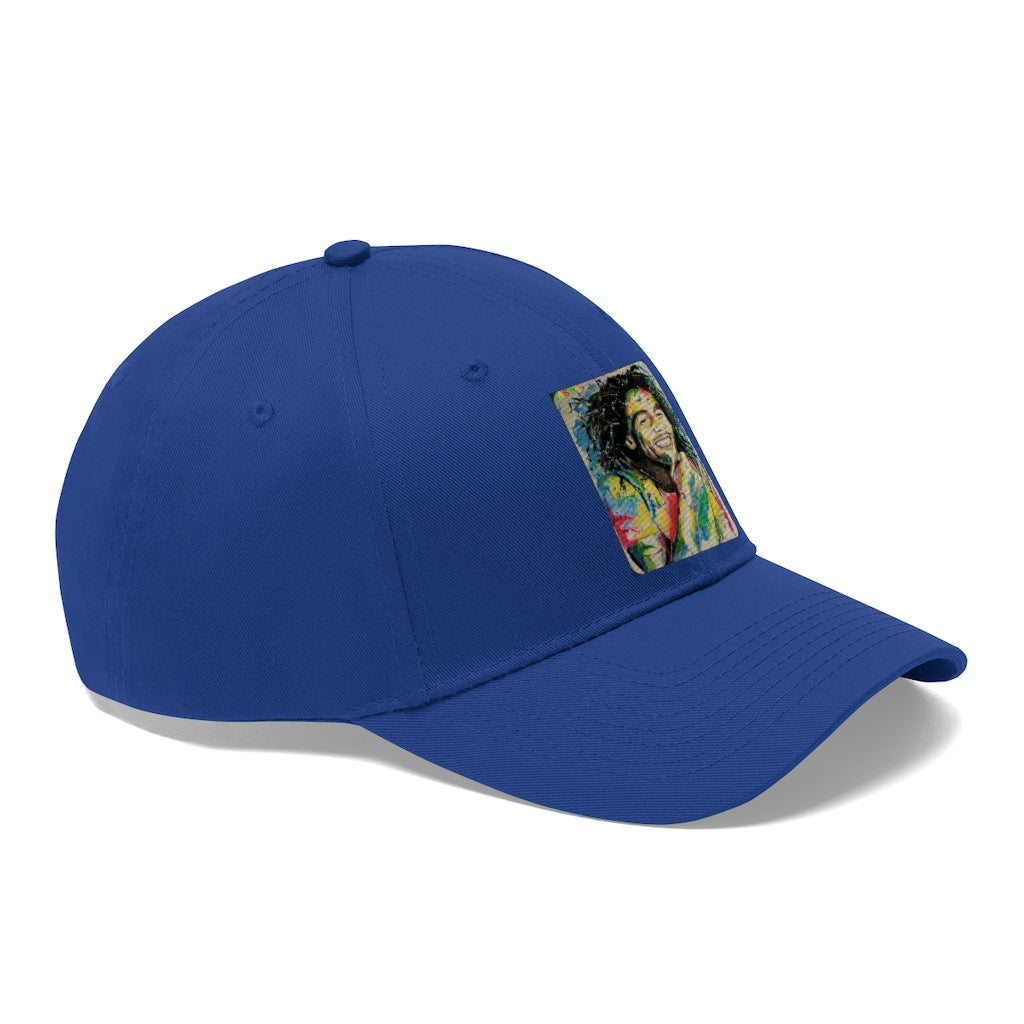 RASTA LEGEND JAH  / Unisex DAD Hat