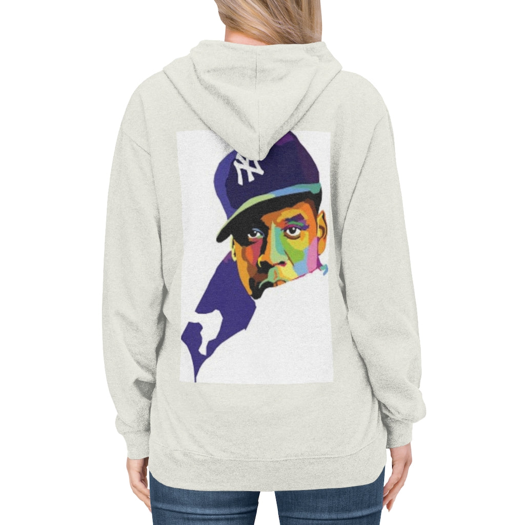 NY Jigga Unisex Lightweight Hoodie