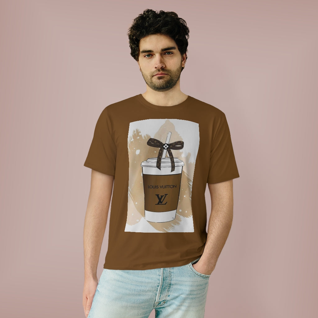 CHOCO CHIQUE  .. All Over Print Lady T-Shirt