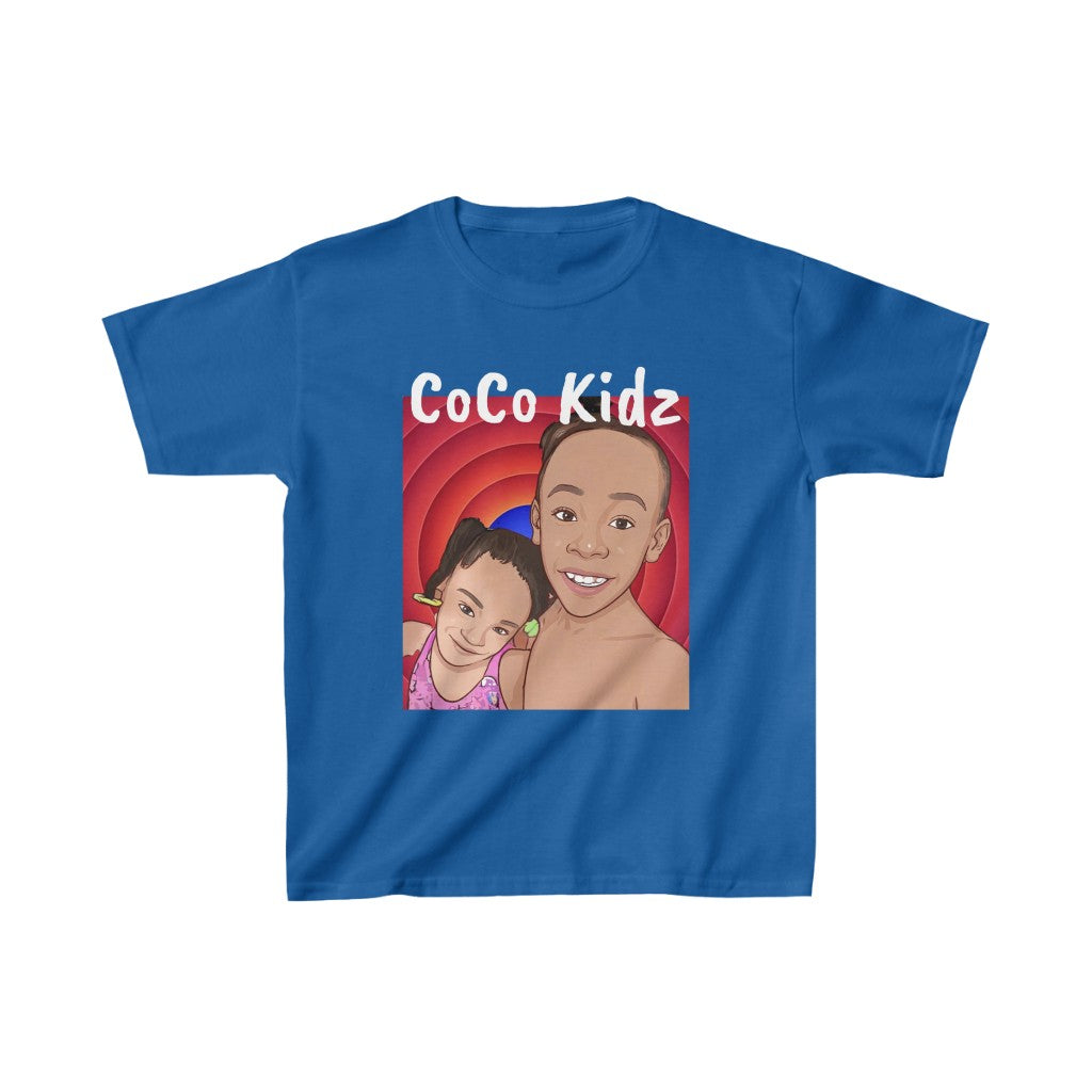 CoCo Kidz Looney Heavy Cotton™ Tee