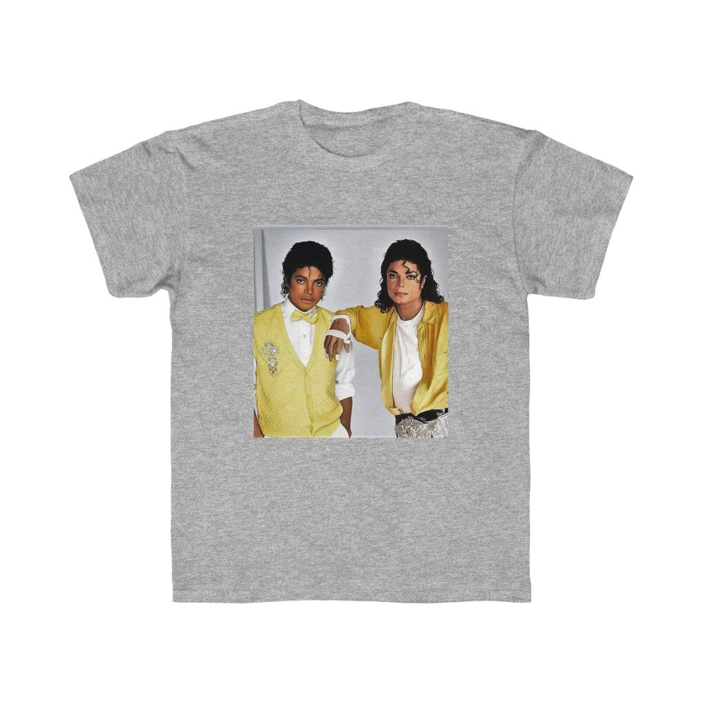 Michael meets MJ Colors Regular Fit Tee