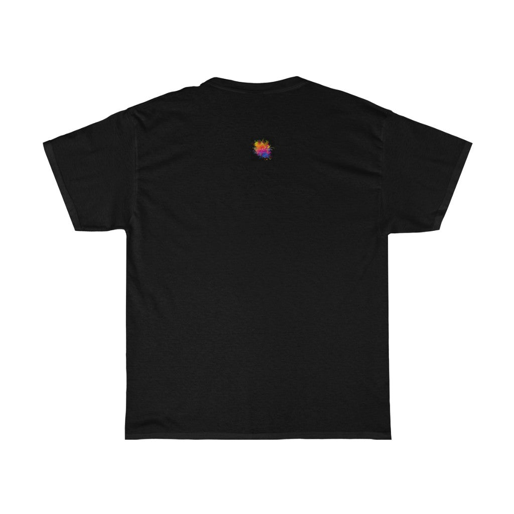 King Cube Basic Unisex Heavy Cotton Tee