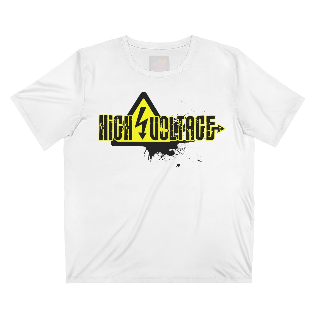 High Voltage . All Over Print UNISEX T-Shirt