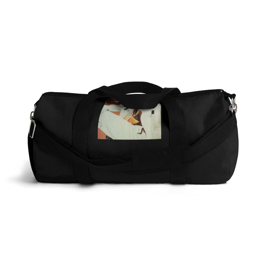 BIG DADDY KANE BLACK Duffel Bag