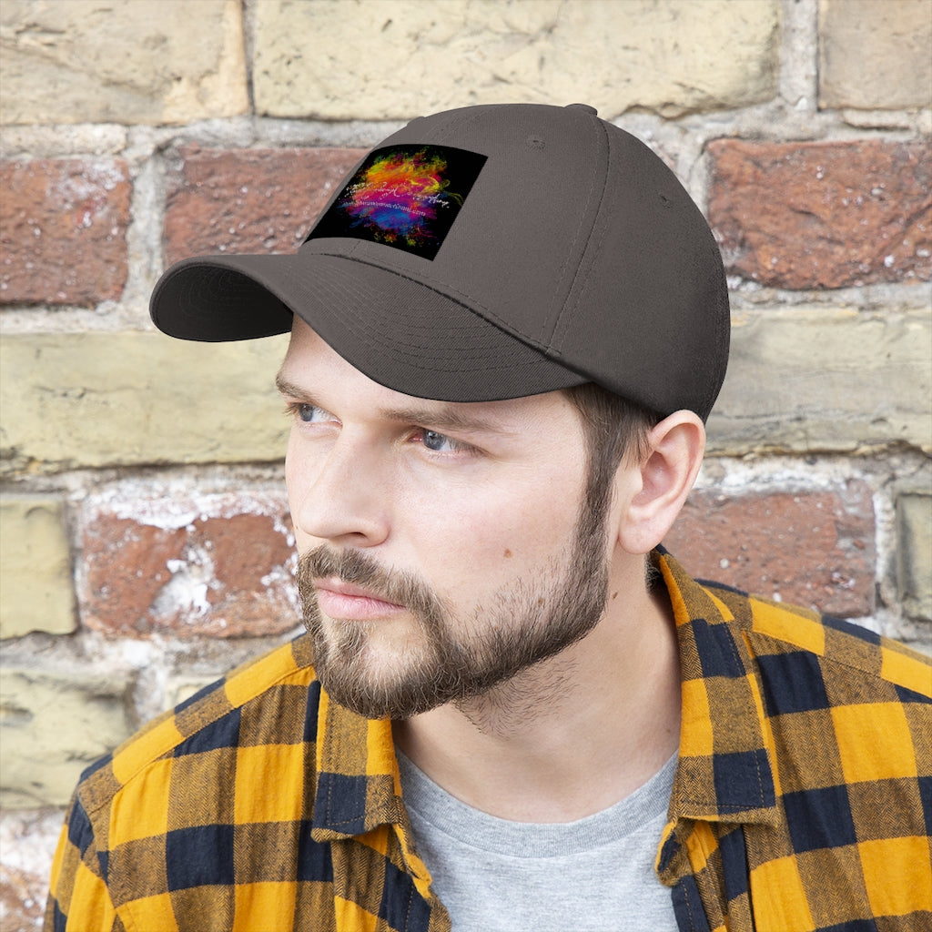 THEHIGHWAYCONNECTION LOGO / Unisex DAD Hat