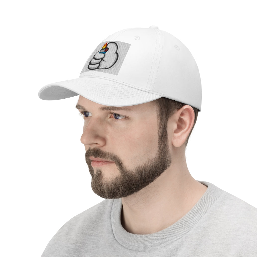 LIGHTS UP / Unisex DAD Hat