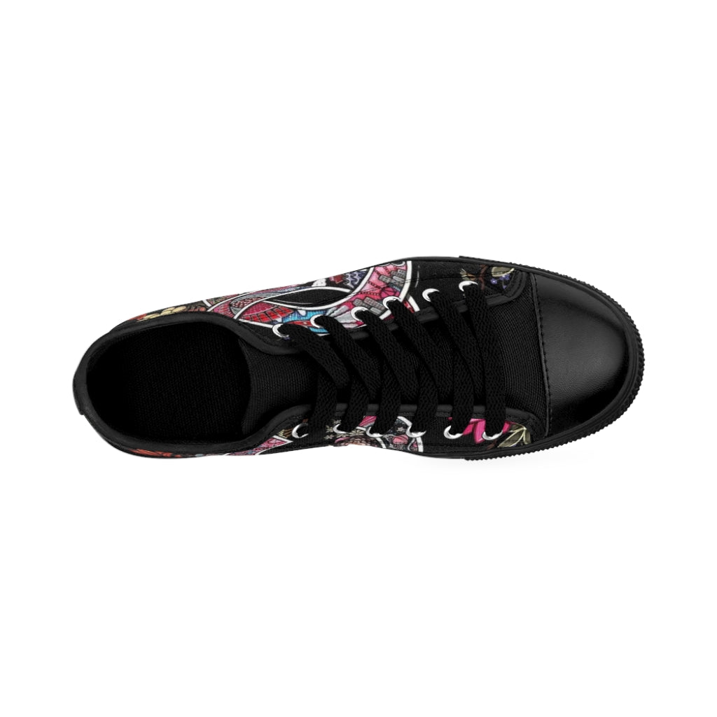 FLOWER COUTURE  UNISEX KICKS