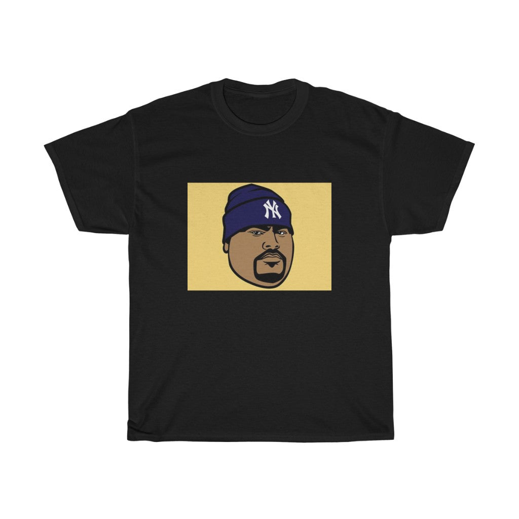 Big Pun Graphic NY Unisex Heavy Cotton Tee