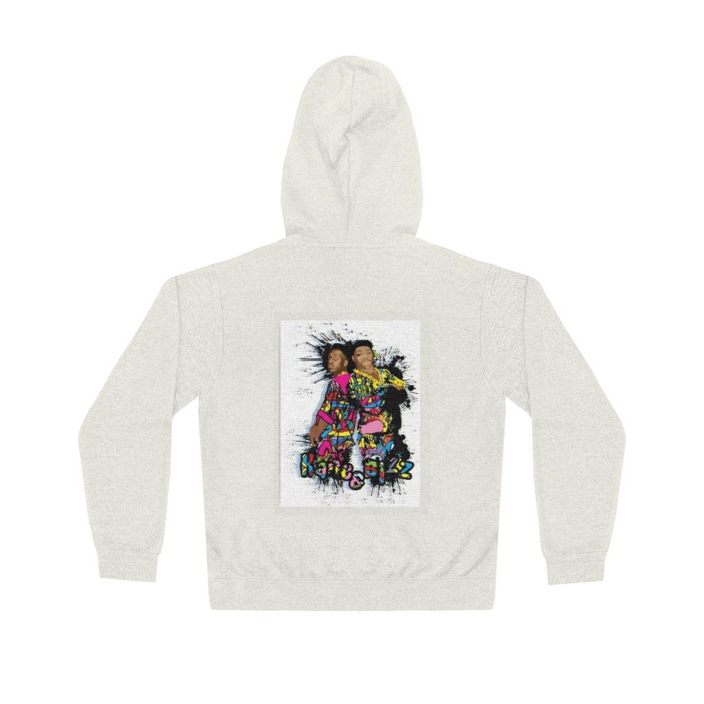 BIZ & BIG DADDY  Unisex Lightweight Hoodie