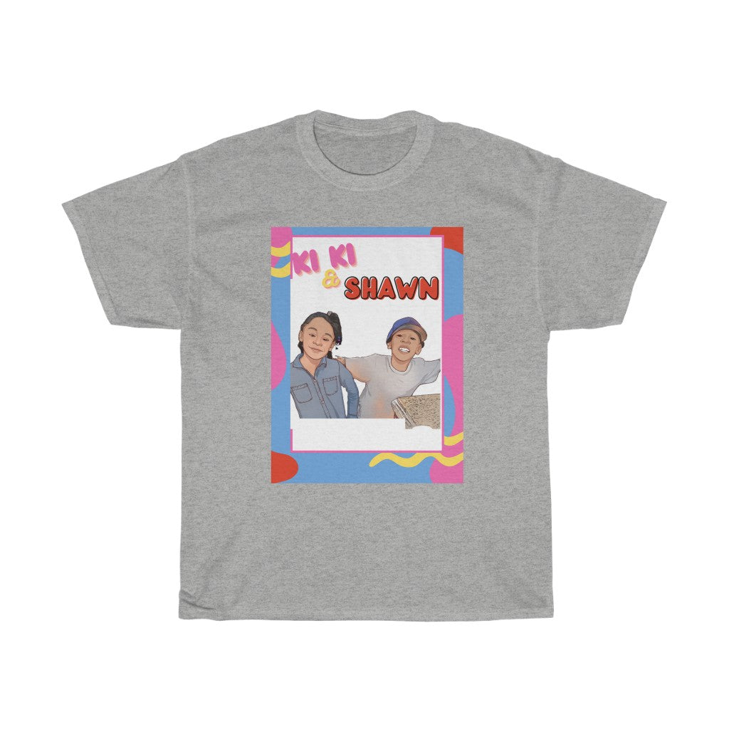 Kiki & Shawn Classic Unisex Tee