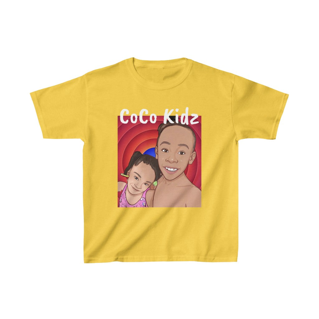 CoCo Kidz Looney Heavy Cotton™ Tee