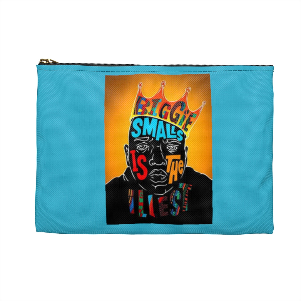 ILLEST blue Accessory Pouch