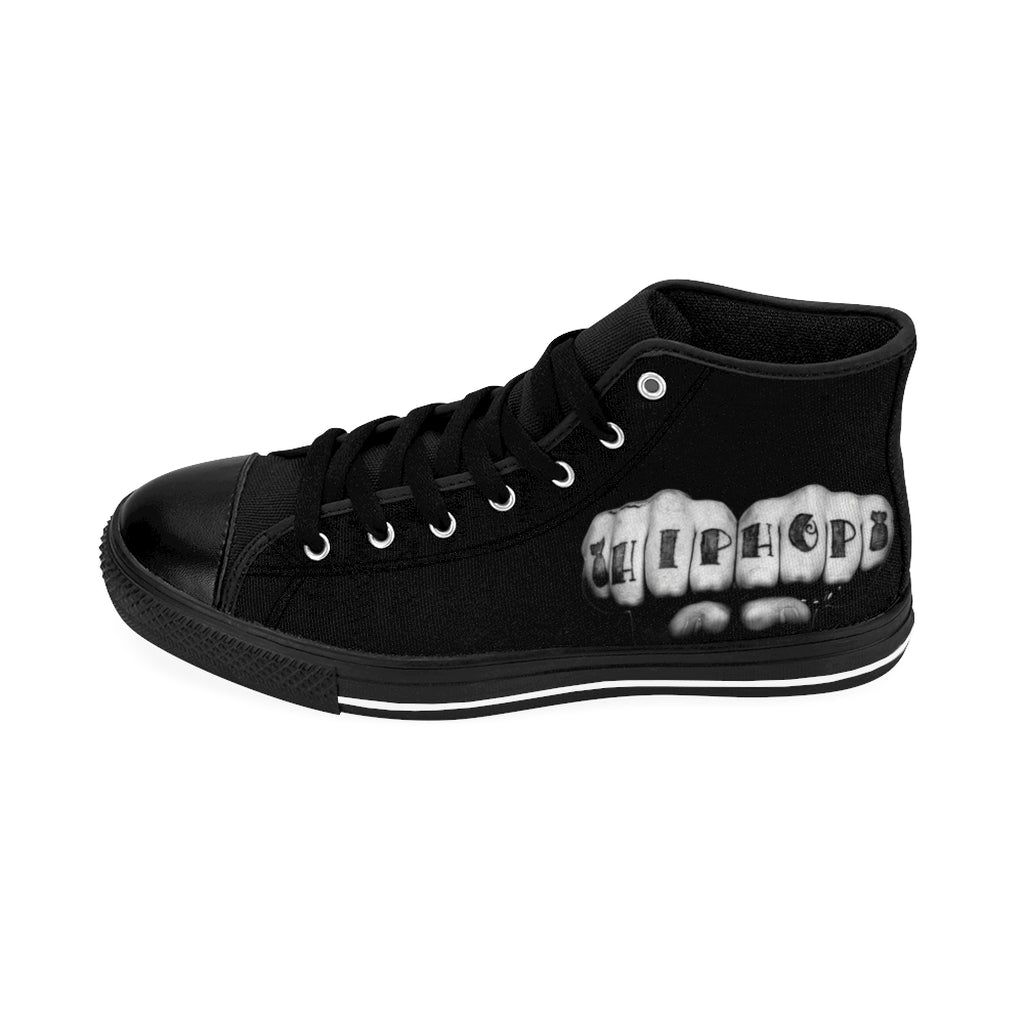 CLASSIC HIP-HOP High-top Sneakers