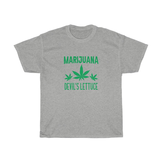 Devil's Lettuce Unisex Tee