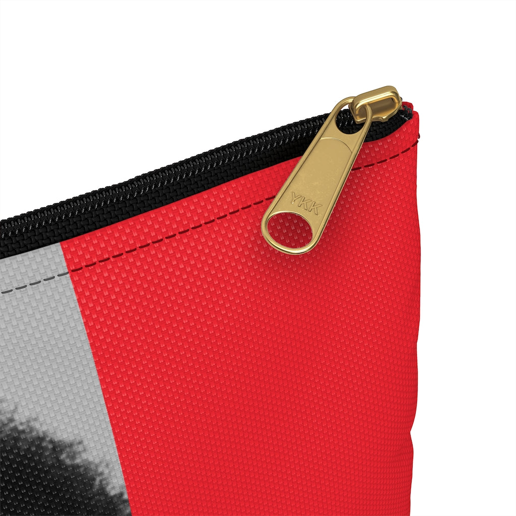 NOTORIOUS RED Accessory Pouch