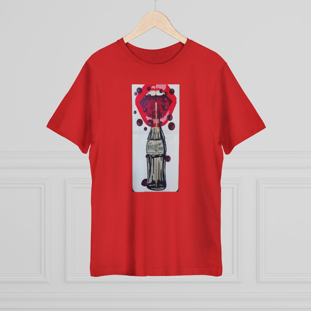 SODA POP Unisex Deluxe T-shirt