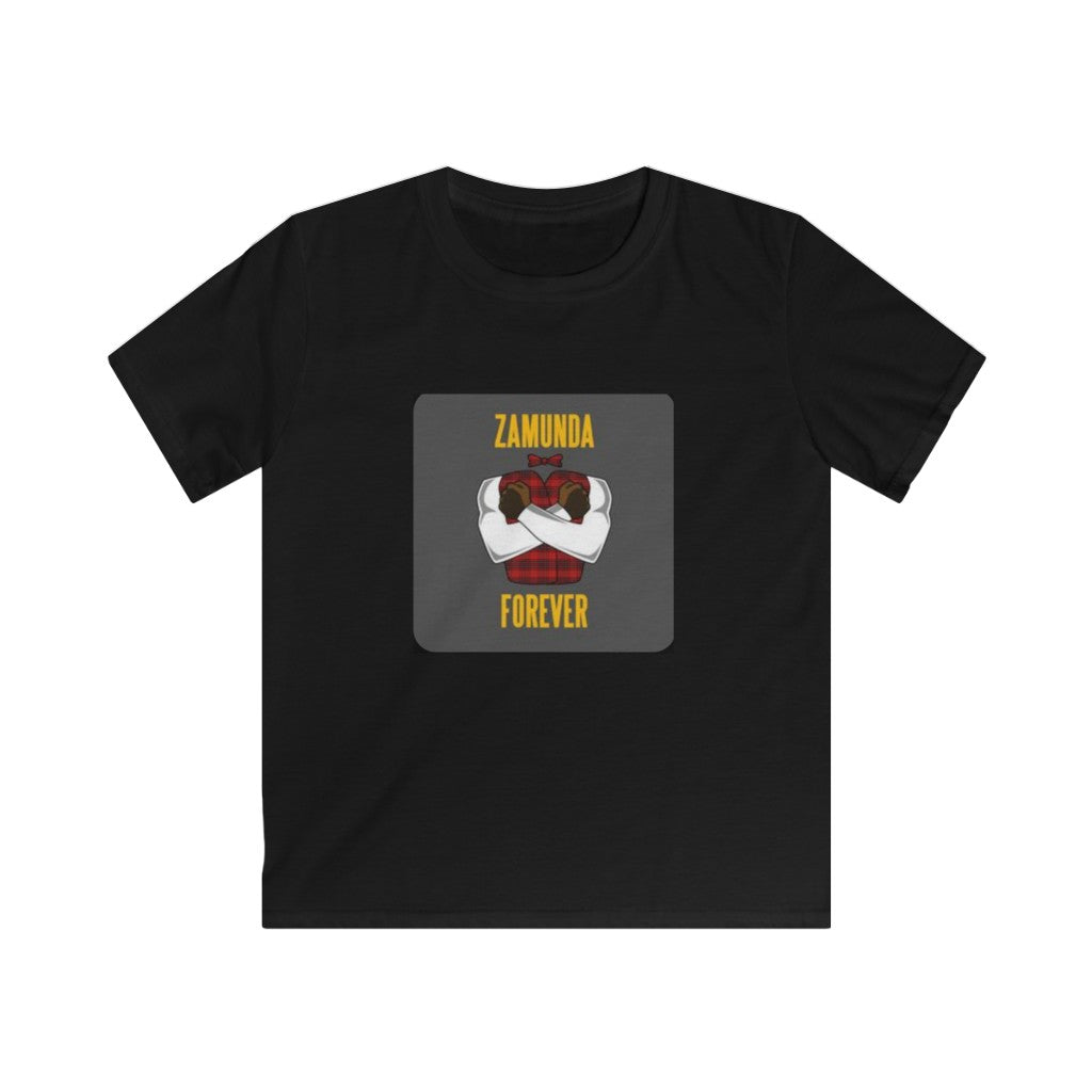 ZAMUNDA FOREVA / Kids Softstyle Tee