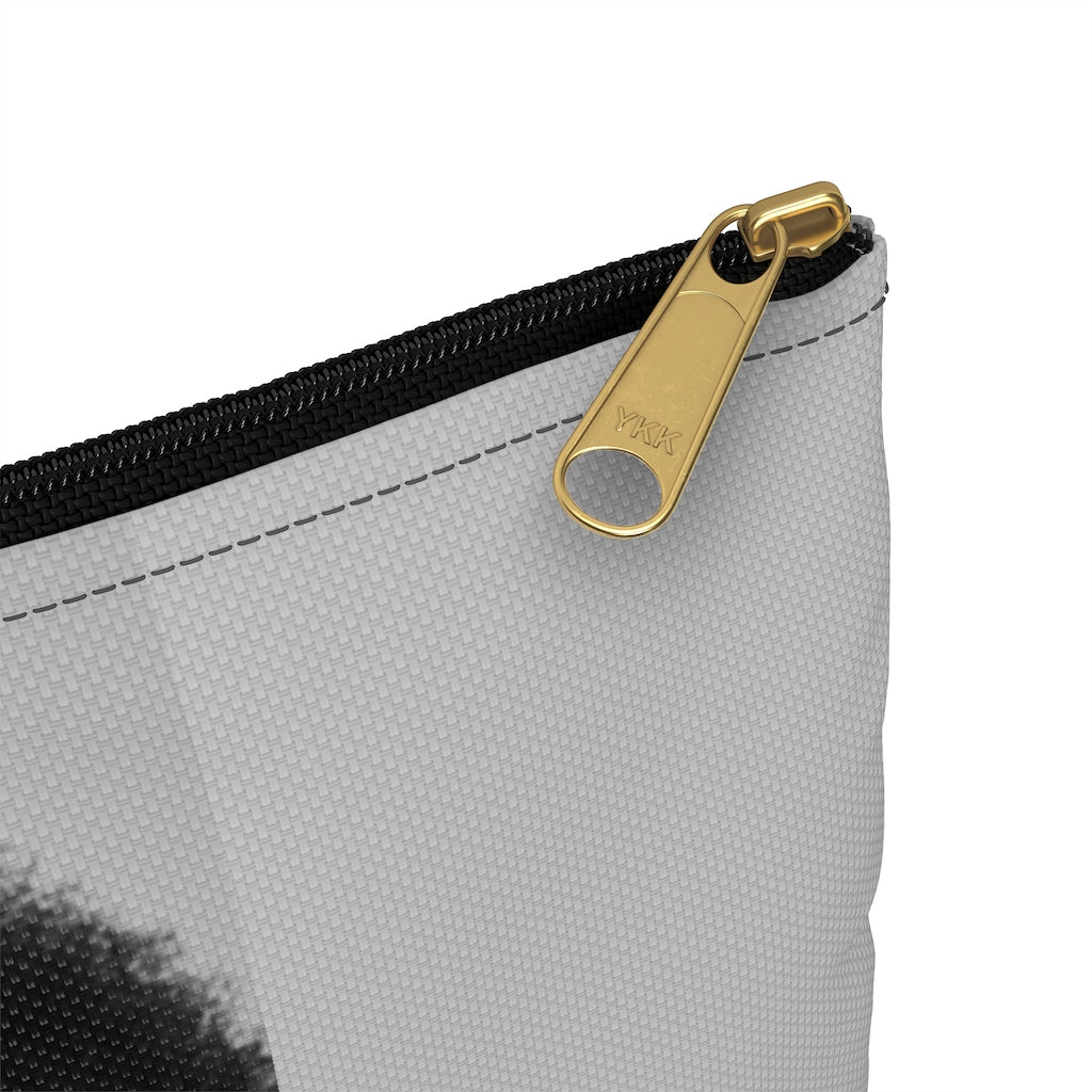 NOTORIOUS GRAY Accessory Pouch