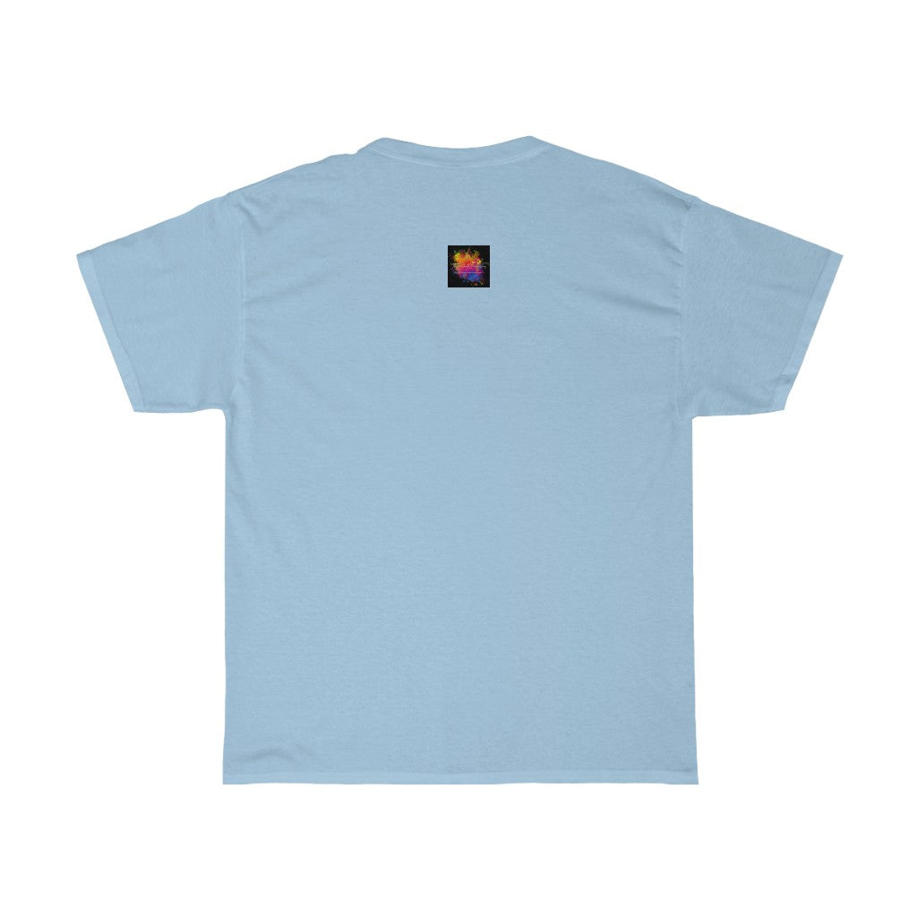 King Cube Basic Unisex Heavy Cotton Tee