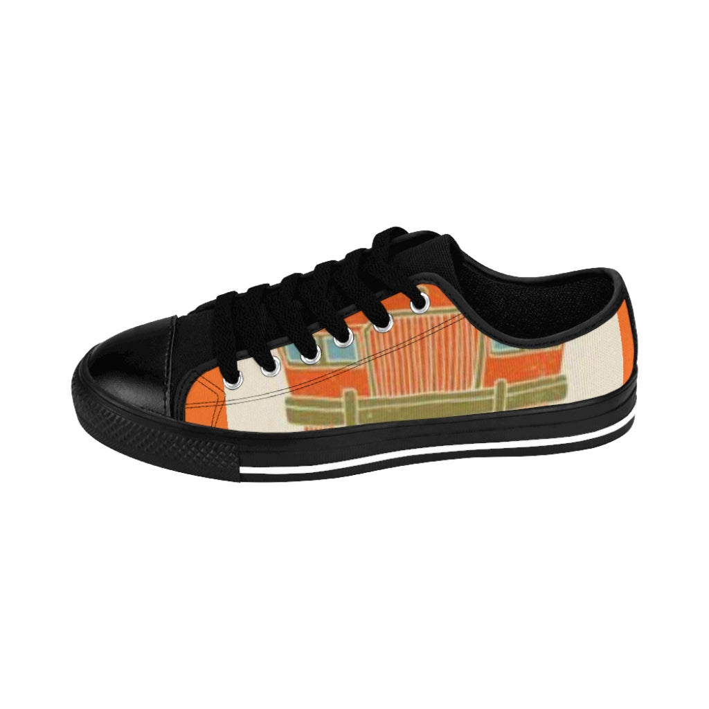 UP IN THE LIMOSINE UNISEX KICKS