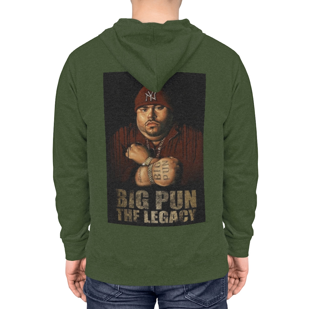 Pun Legacy Unisex Lightweight Hoodie