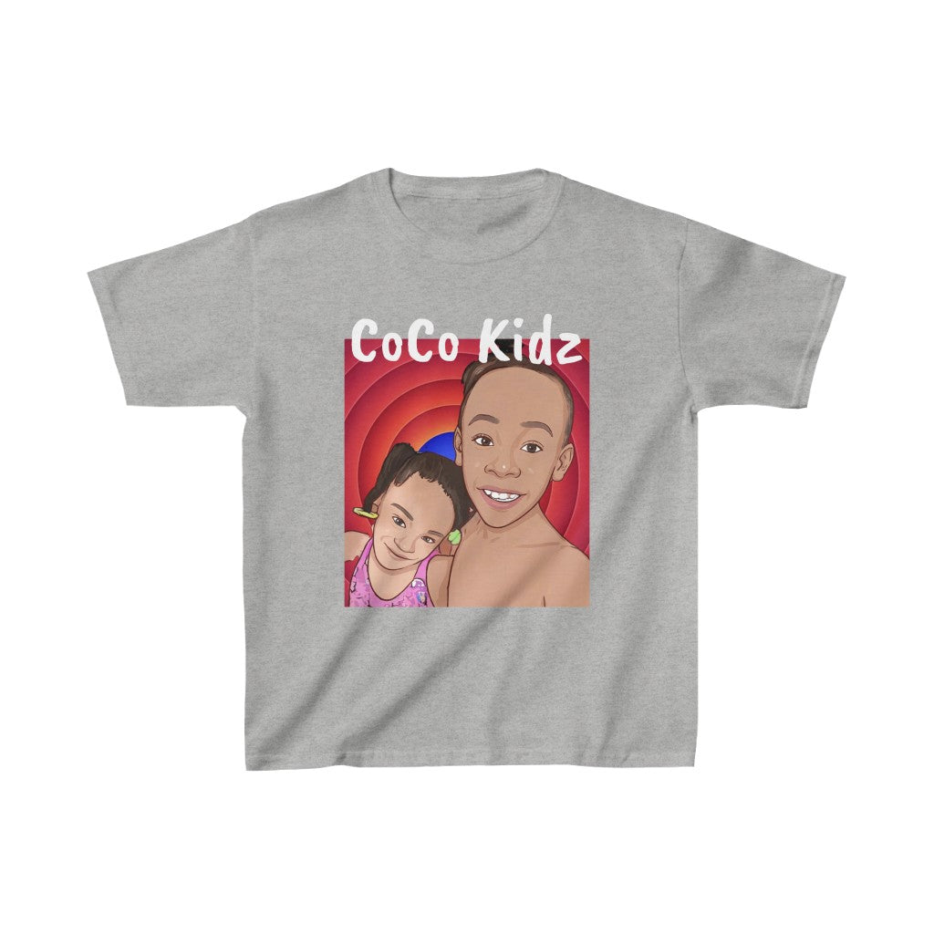 CoCo Kidz Looney Heavy Cotton™ Tee