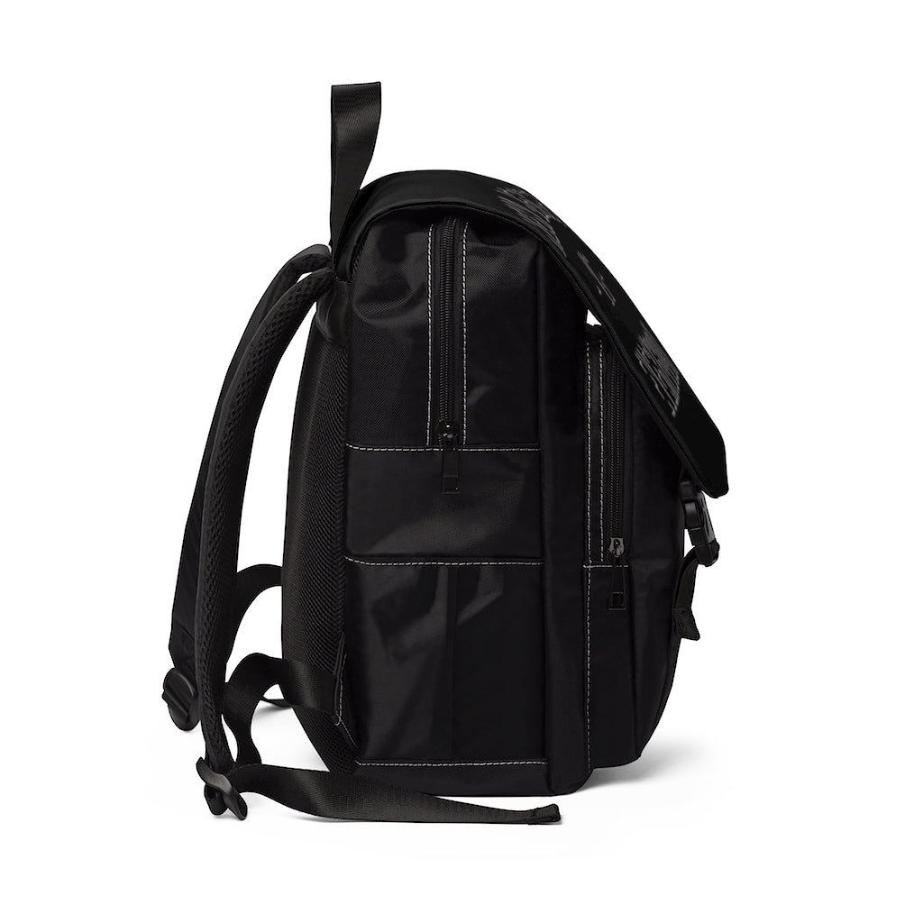 NJ -VS- EVERYBODY Casual Shoulder Backpack