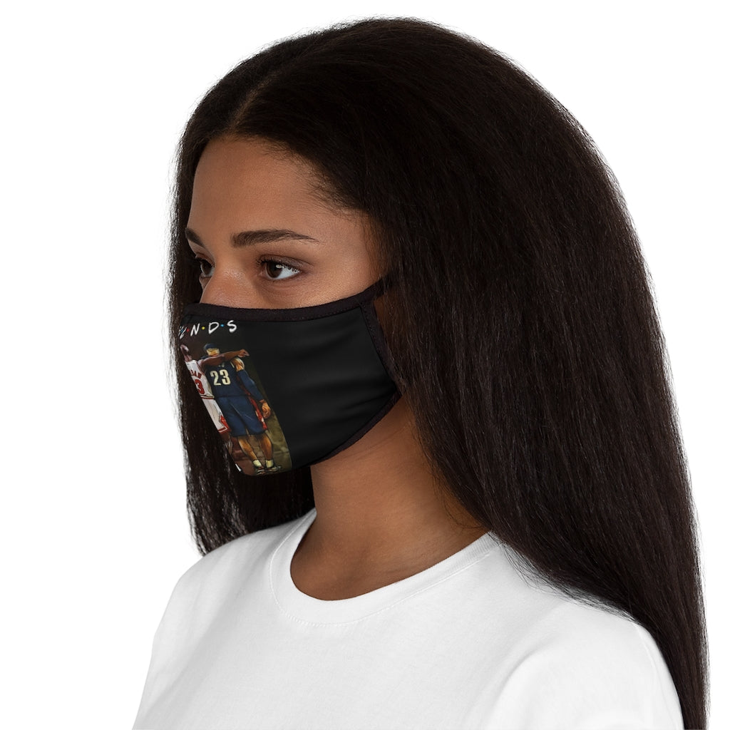 LEGENDS Fitted Polyester Face Mask